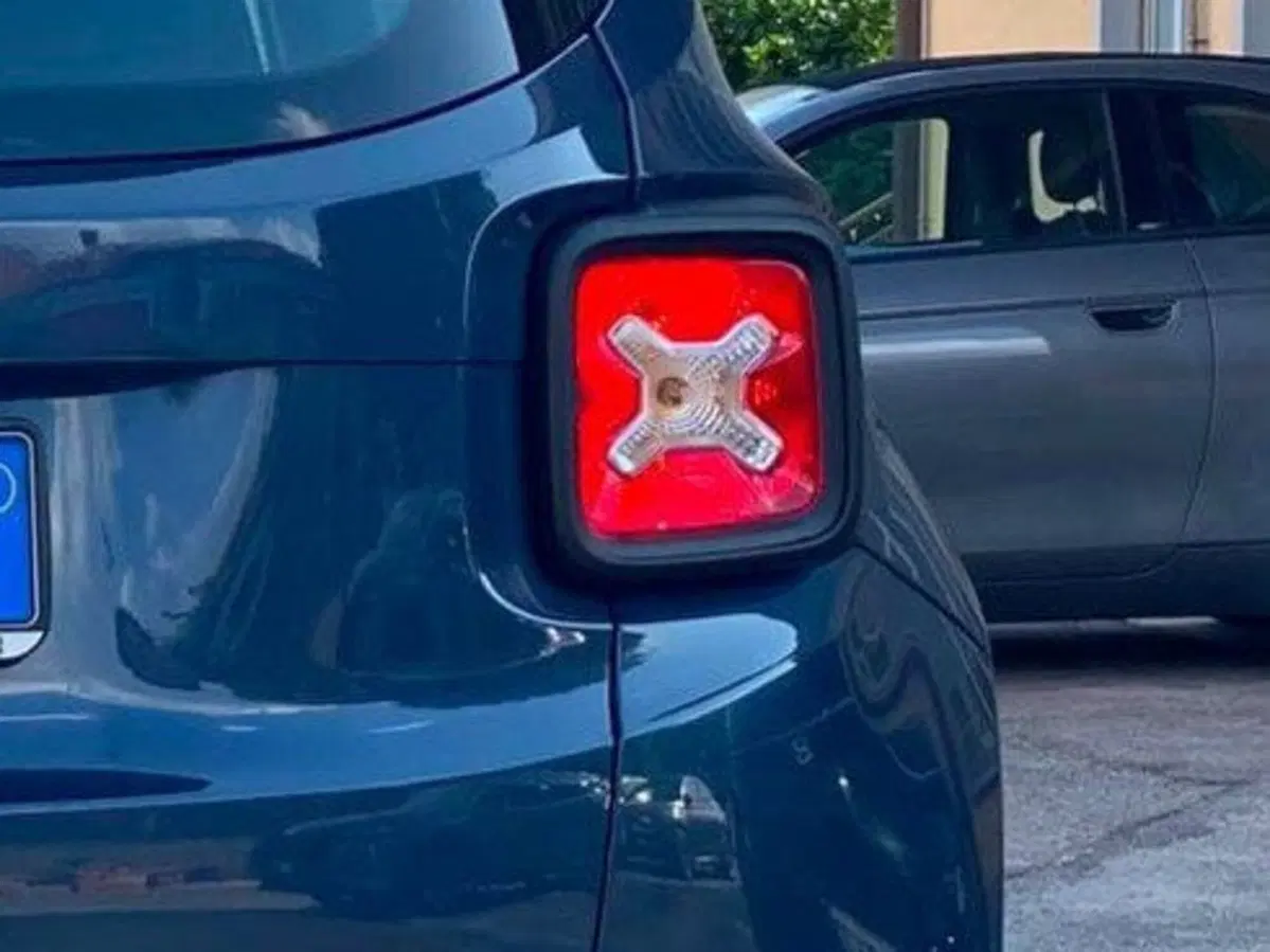 Jeep Renegade usata a Salerno (20)