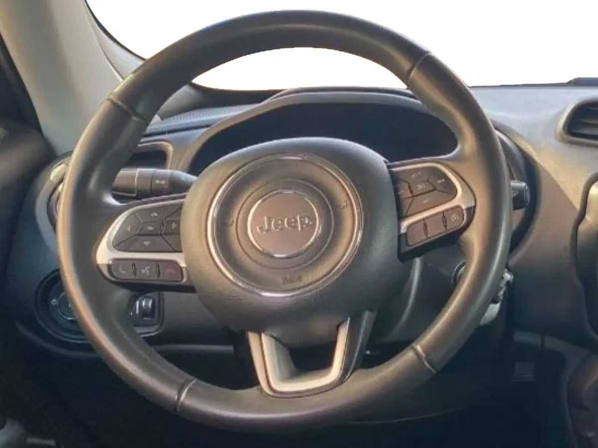 Jeep Renegade usata a Salerno (6)
