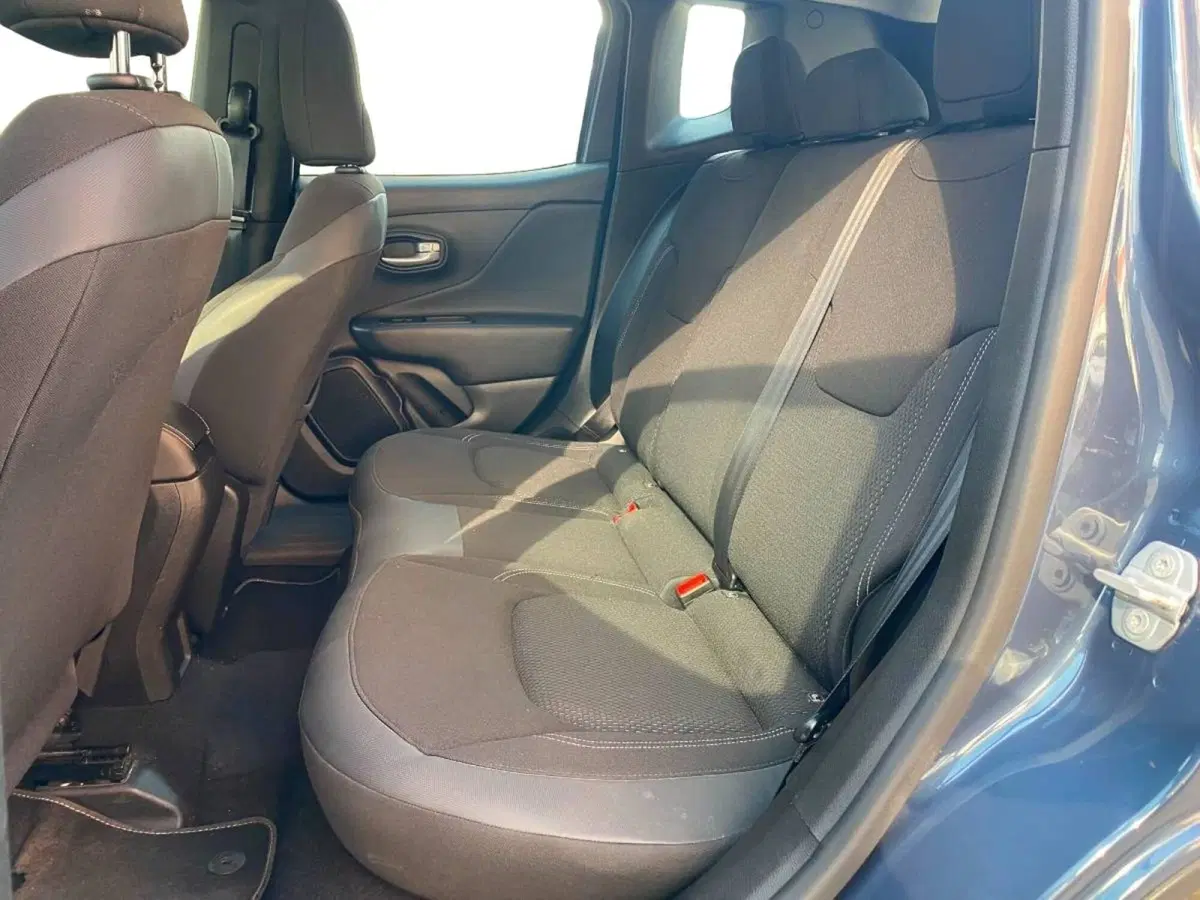Jeep Renegade usata a Salerno (7)