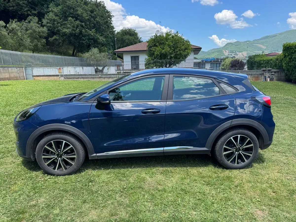 Ford Puma usata a Salerno (10)