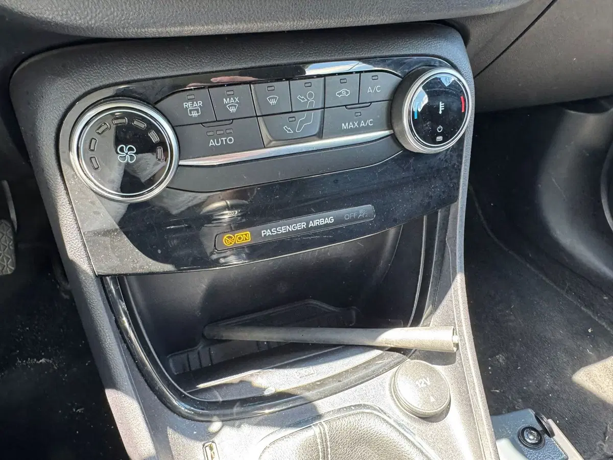 Ford Puma usata a Salerno (18)
