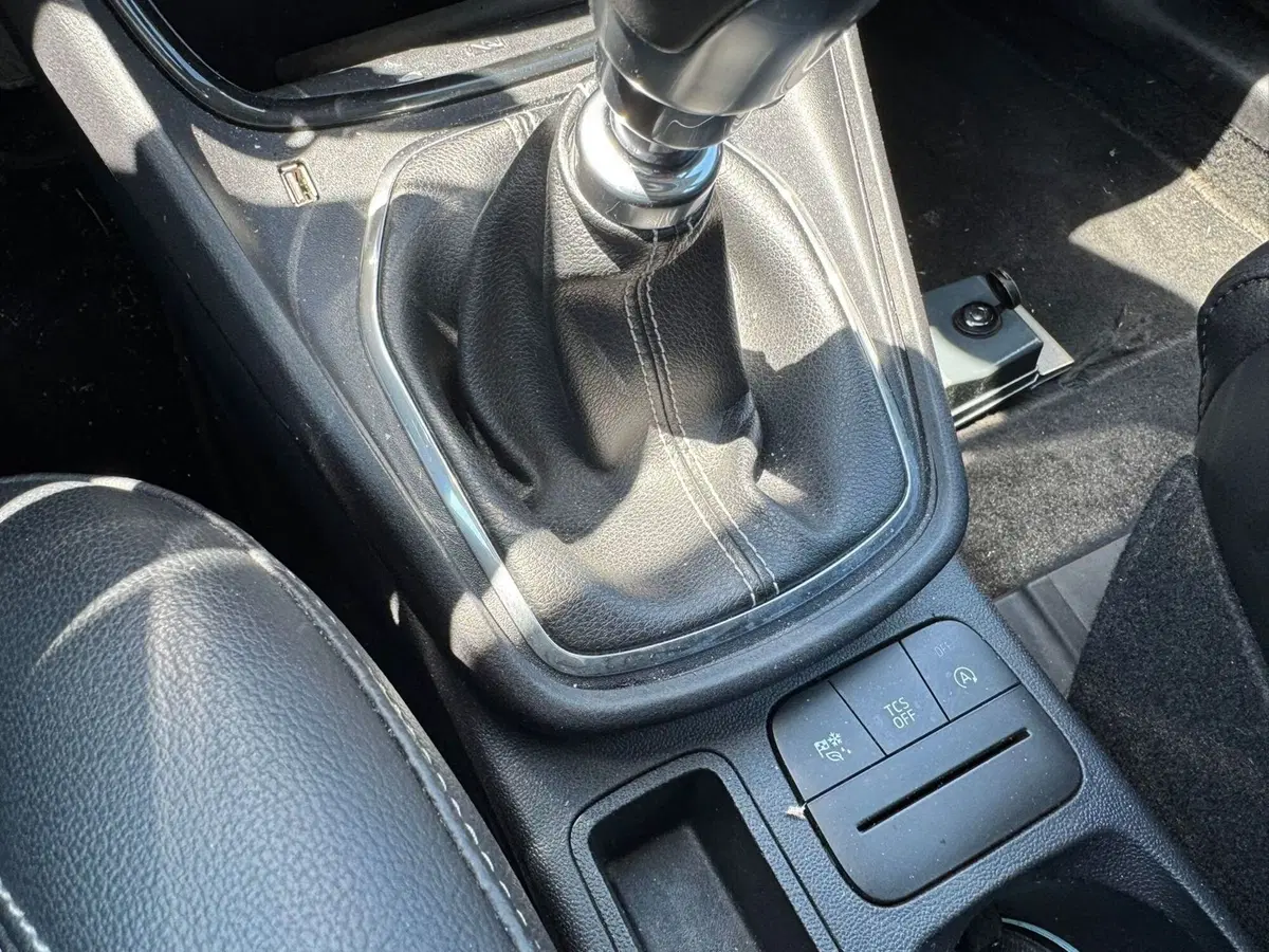 Ford Puma usata a Salerno (19)