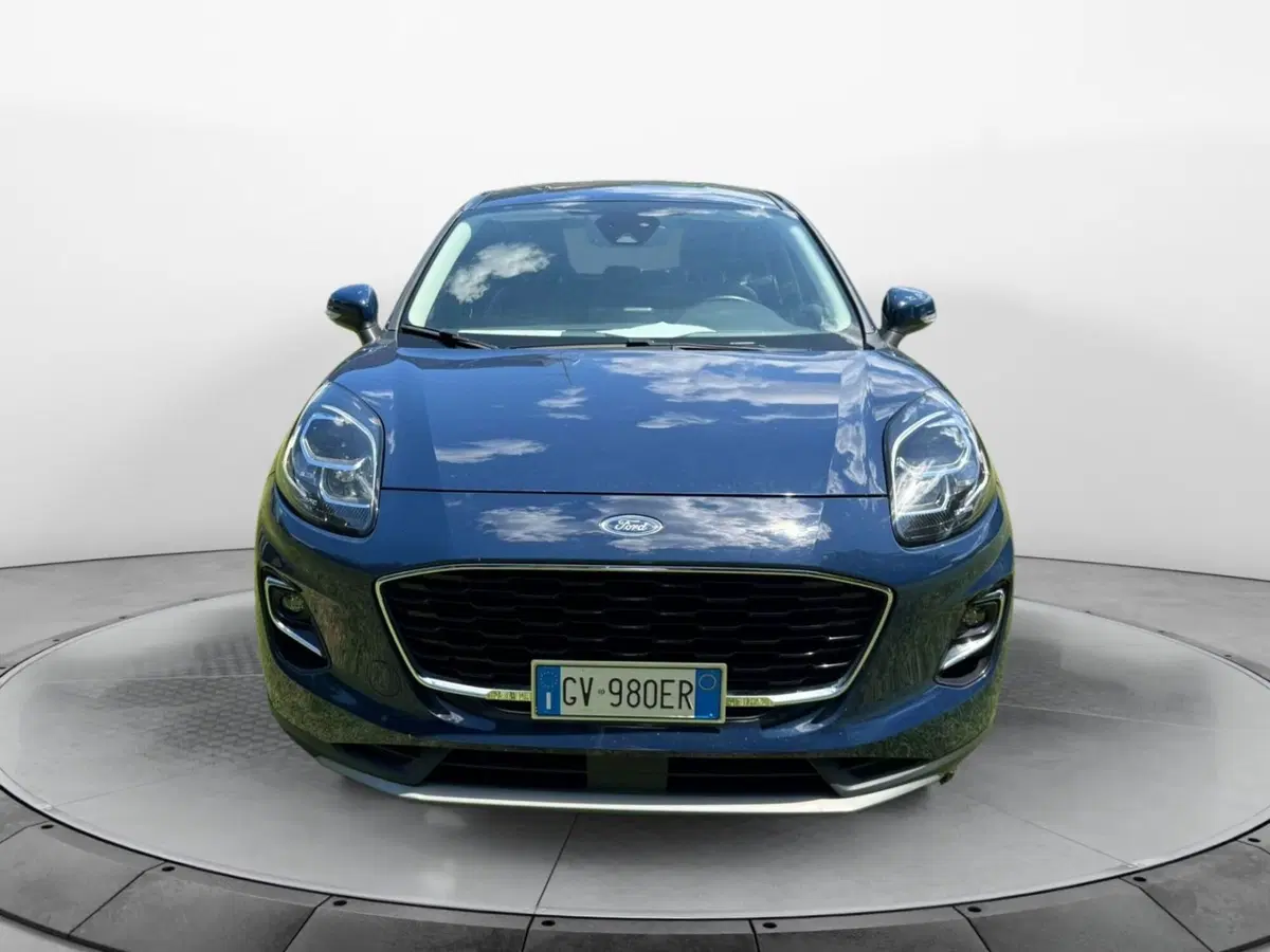 Ford Puma usata a Salerno (2)