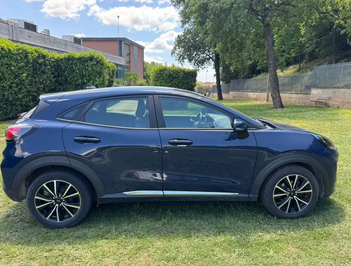 Ford Puma usata a Salerno (3)
