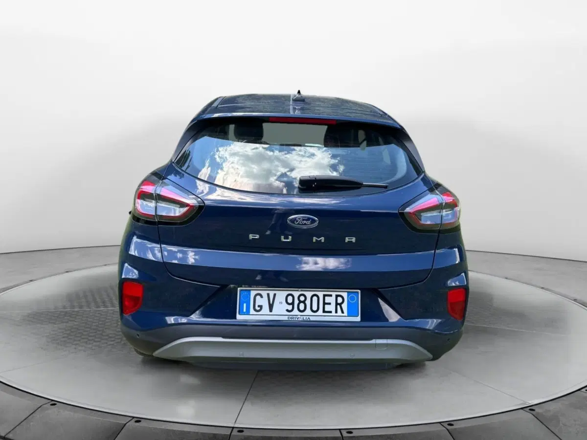 Ford Puma usata a Salerno (4)
