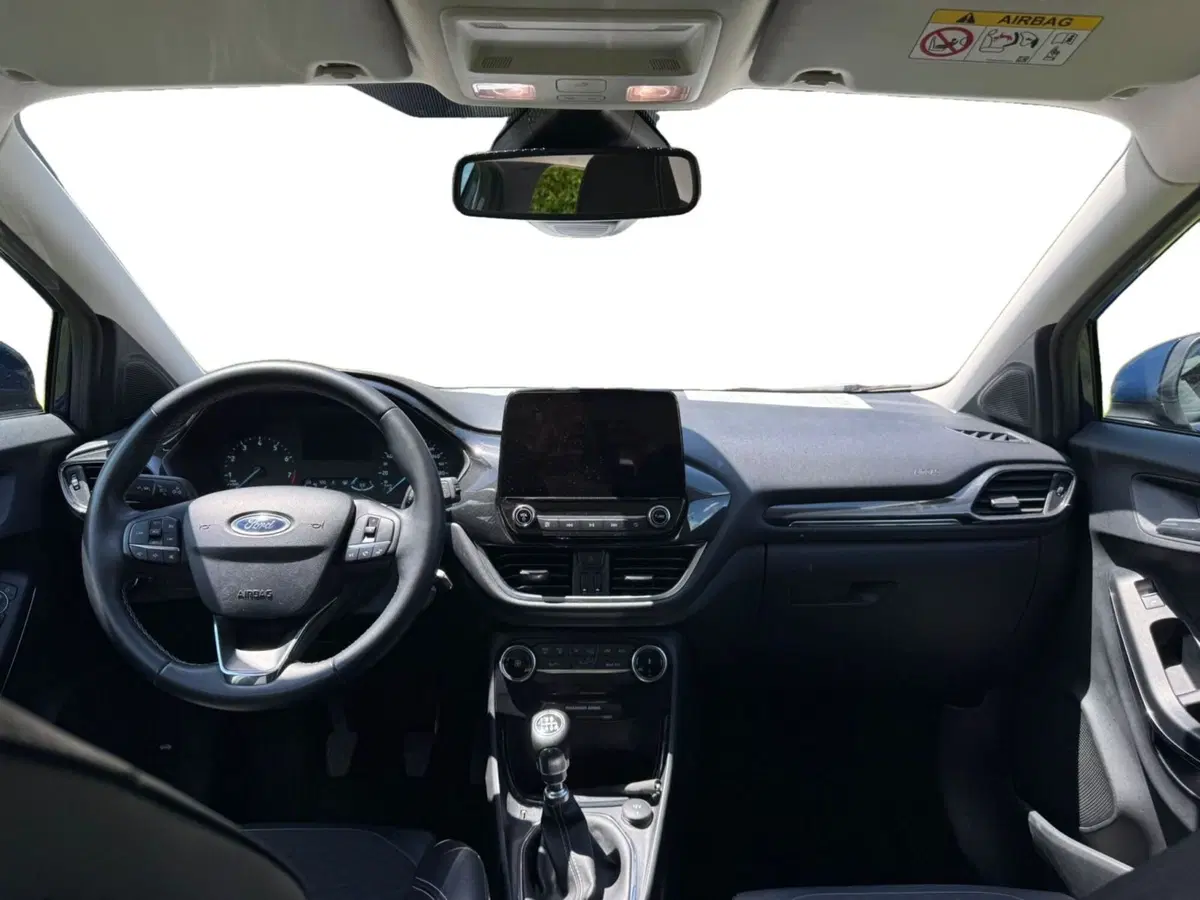 Ford Puma usata a Salerno (5)