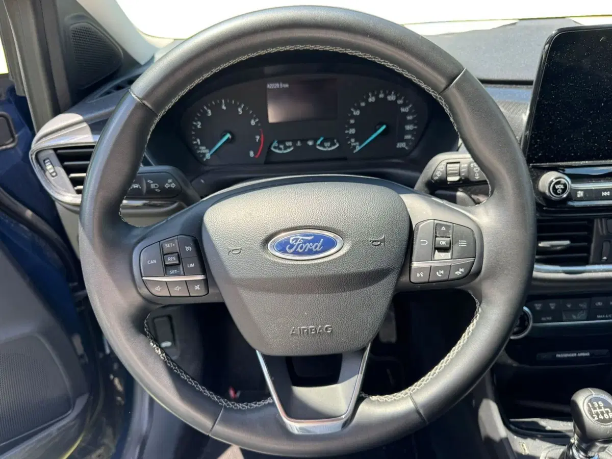Ford Puma usata a Salerno (6)
