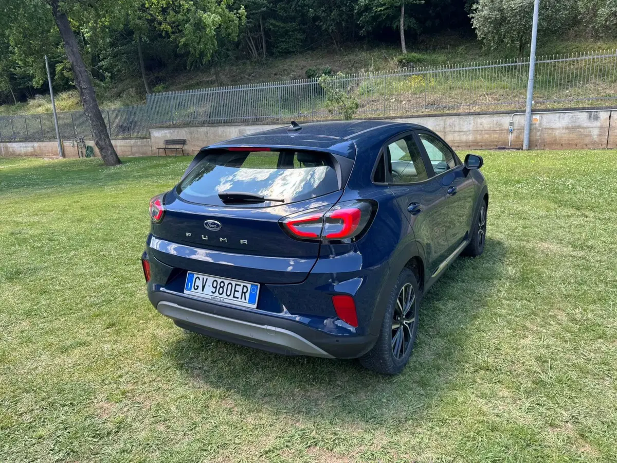 Ford Puma usata a Salerno (9)