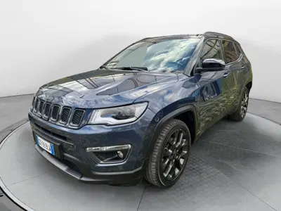 Jeep Compass 1.6 Multijet II 2WD S del 2021 usata a Fisciano