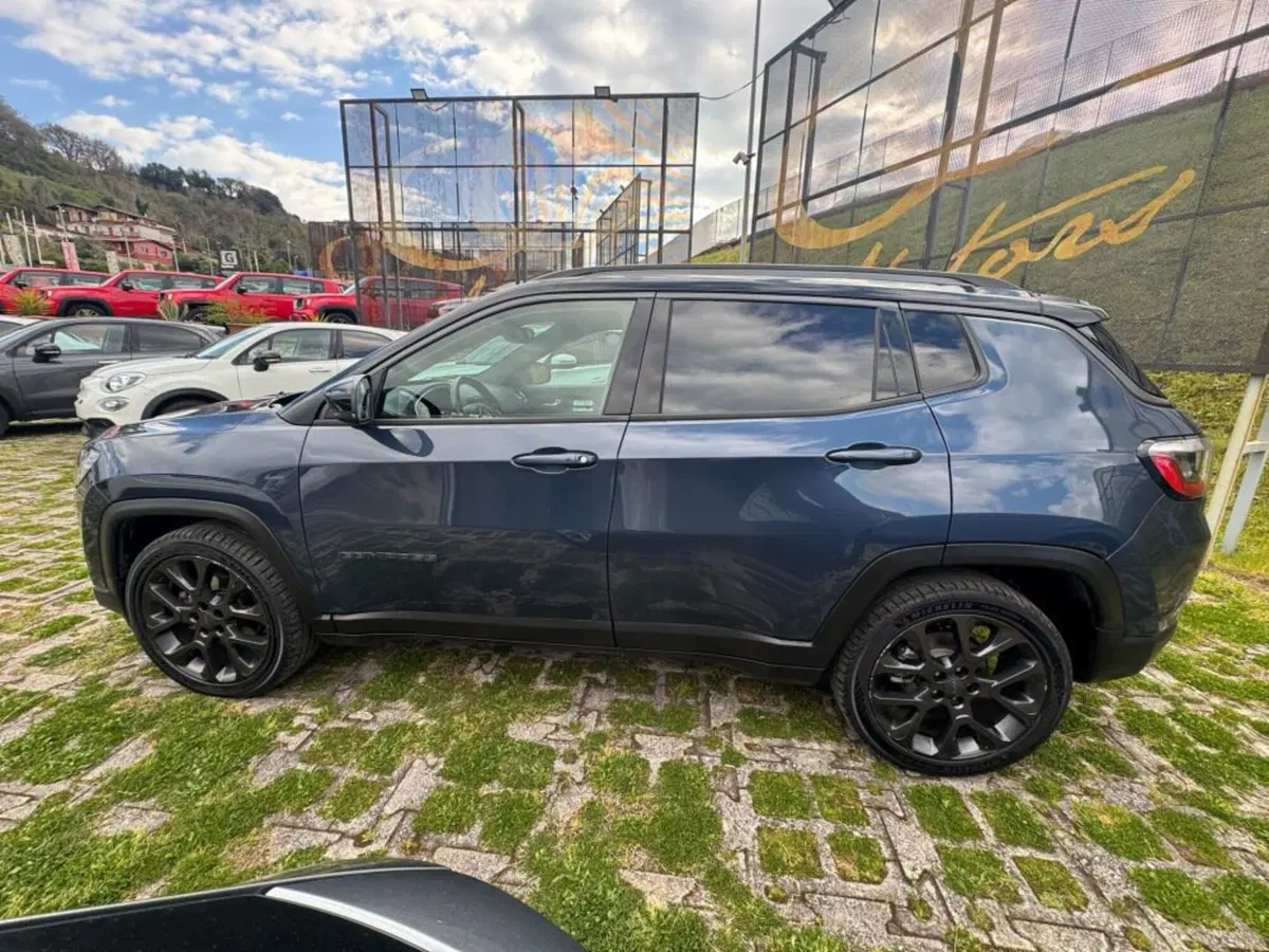 Jeep Compass usata a Salerno (10)