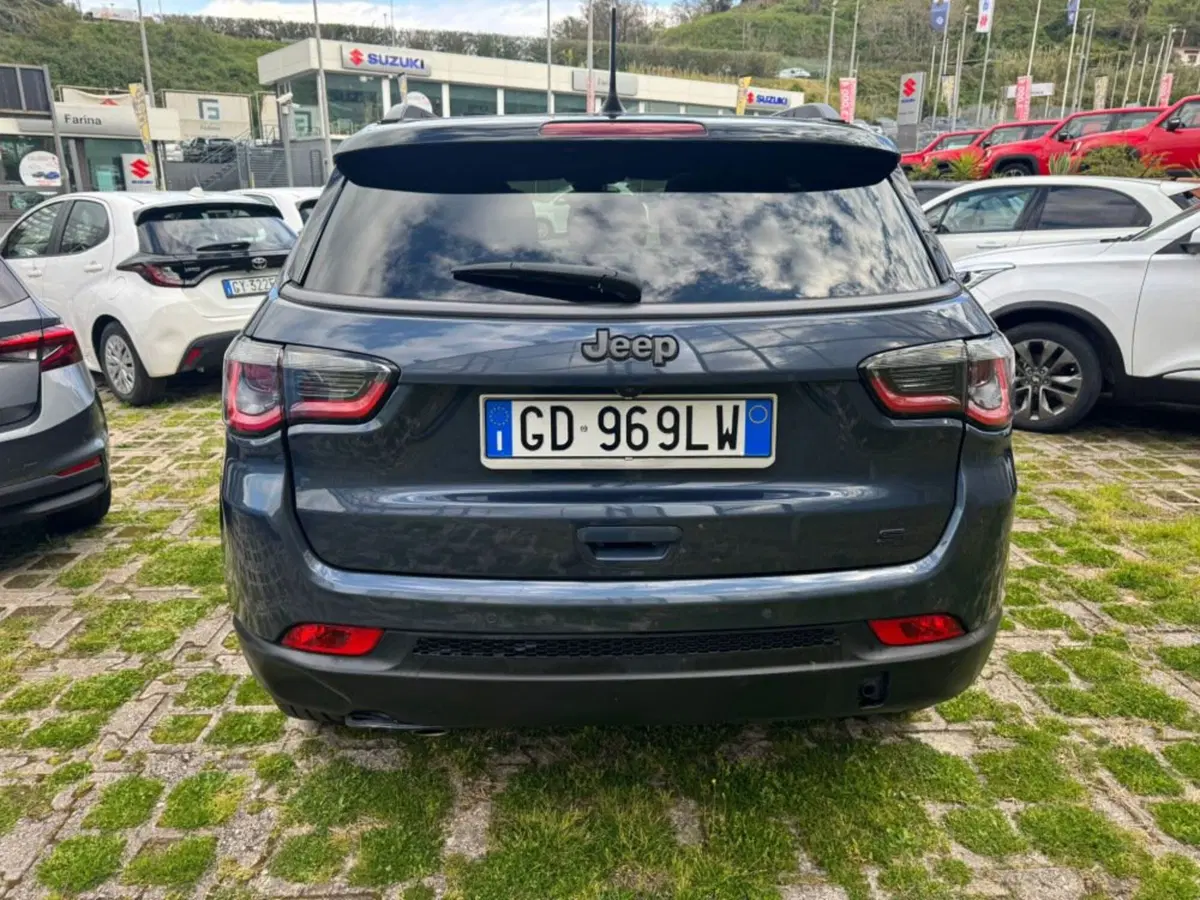 Jeep Compass usata a Salerno (11)