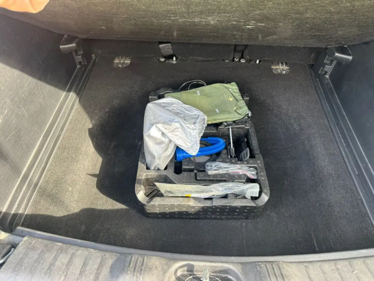 Jeep Compass usata a Salerno (13)