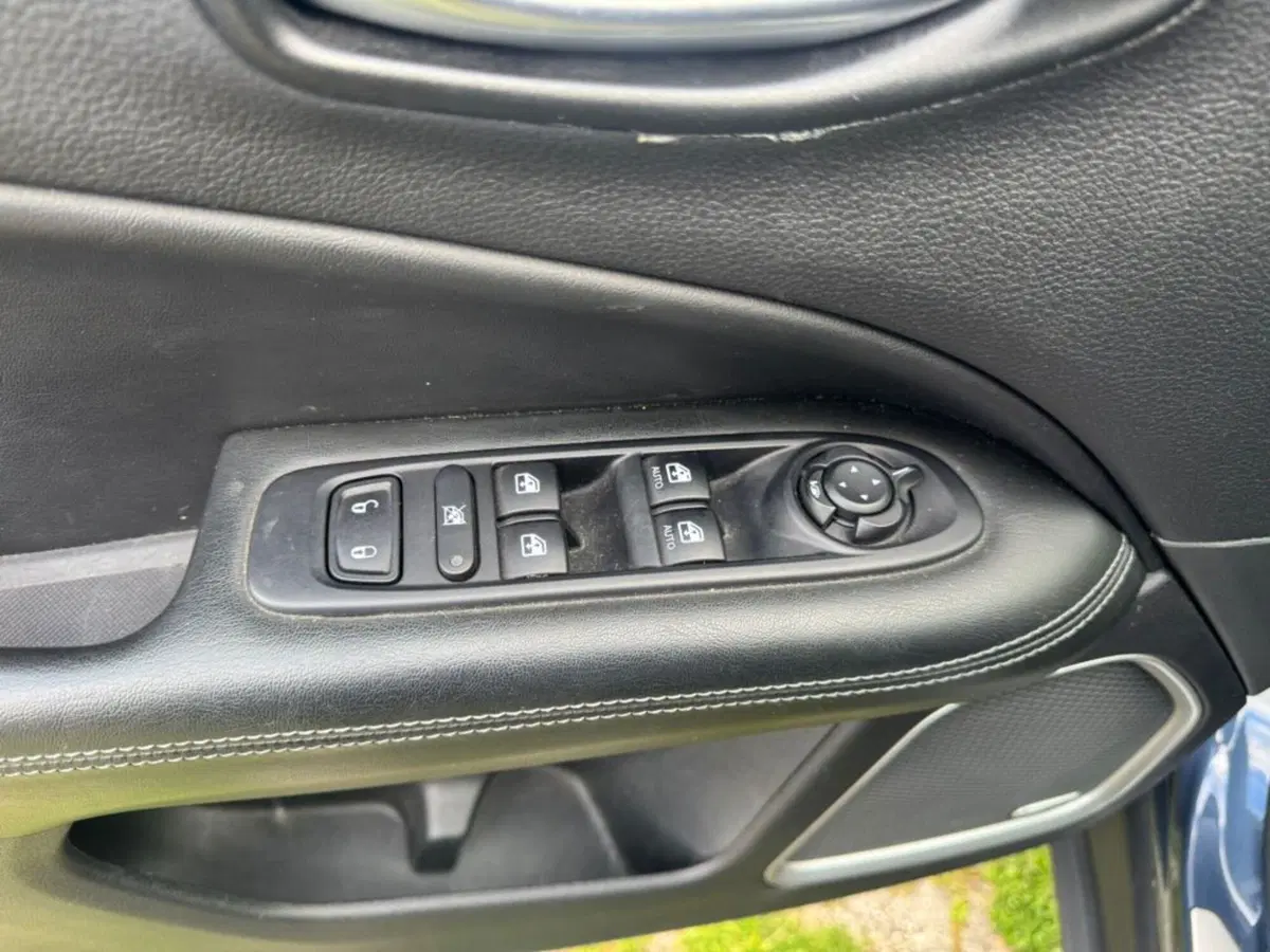 Jeep Compass usata a Salerno (15)