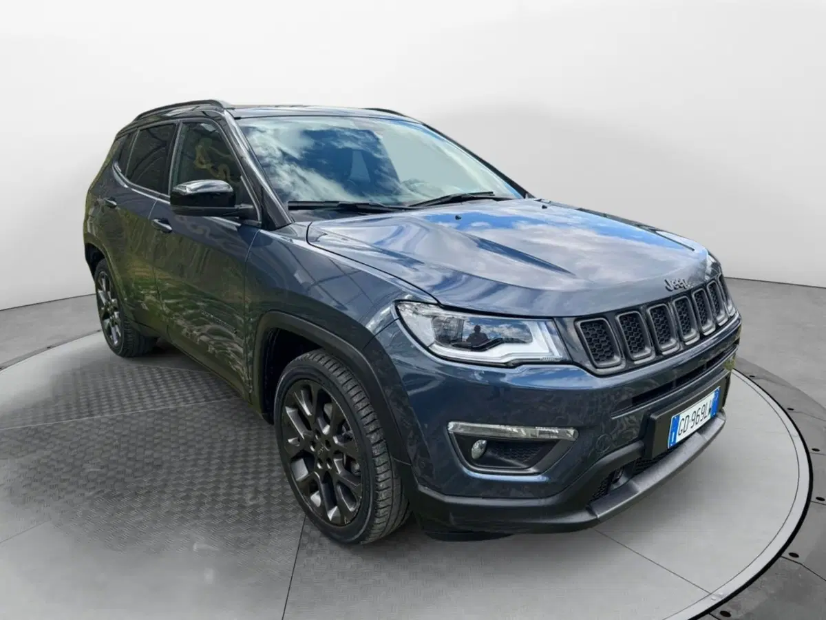 Jeep Compass usata a Salerno (2)