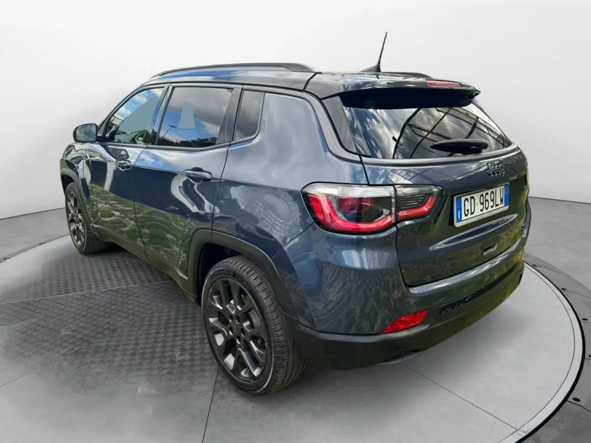 Jeep Compass usata a Salerno (3)
