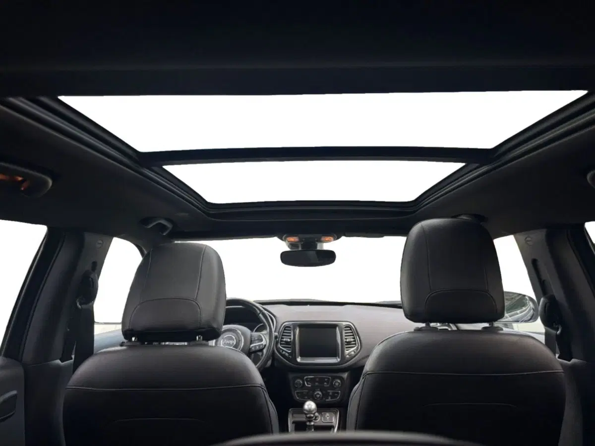Jeep Compass usata a Salerno (5)