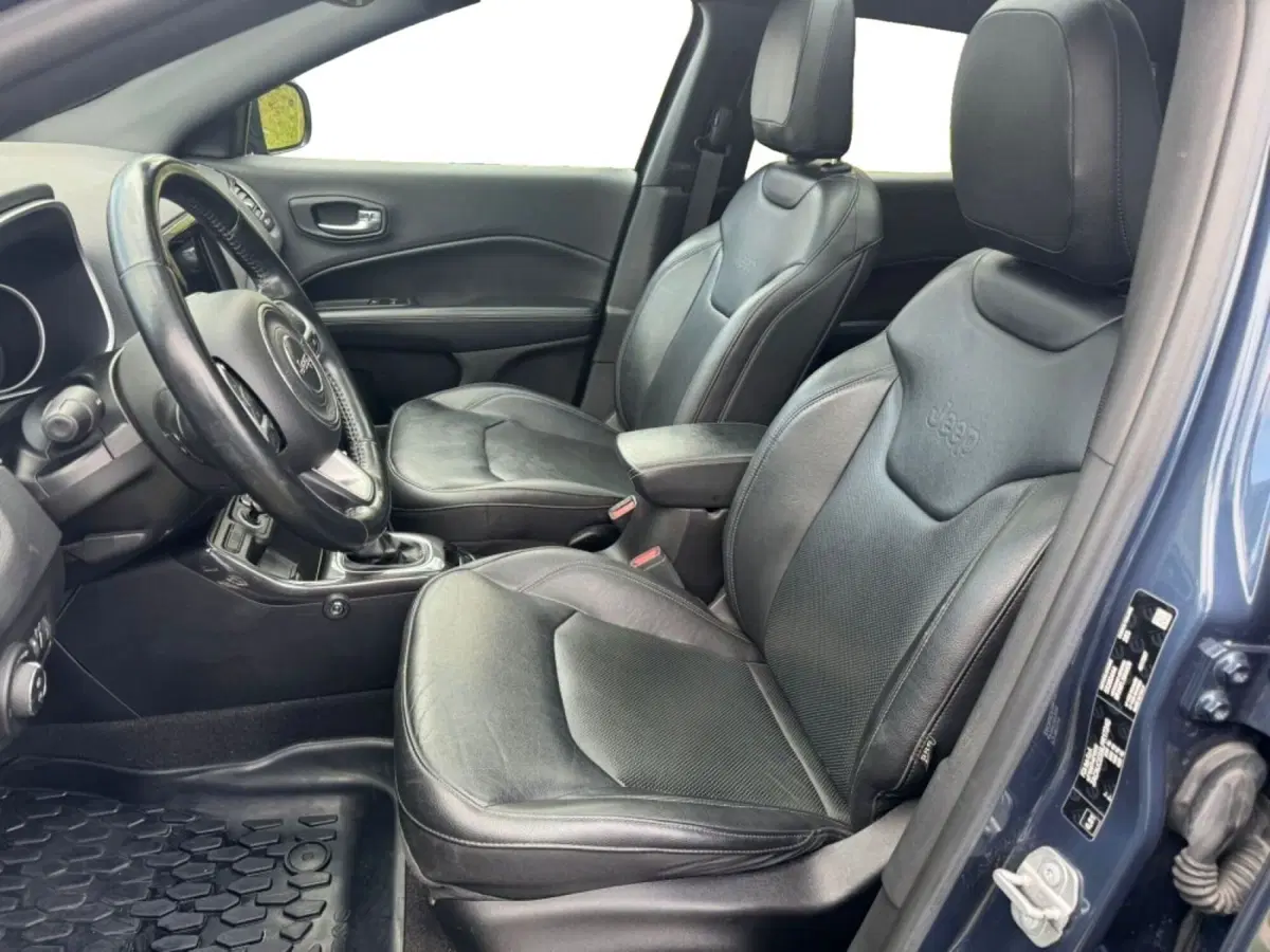Jeep Compass usata a Salerno (6)