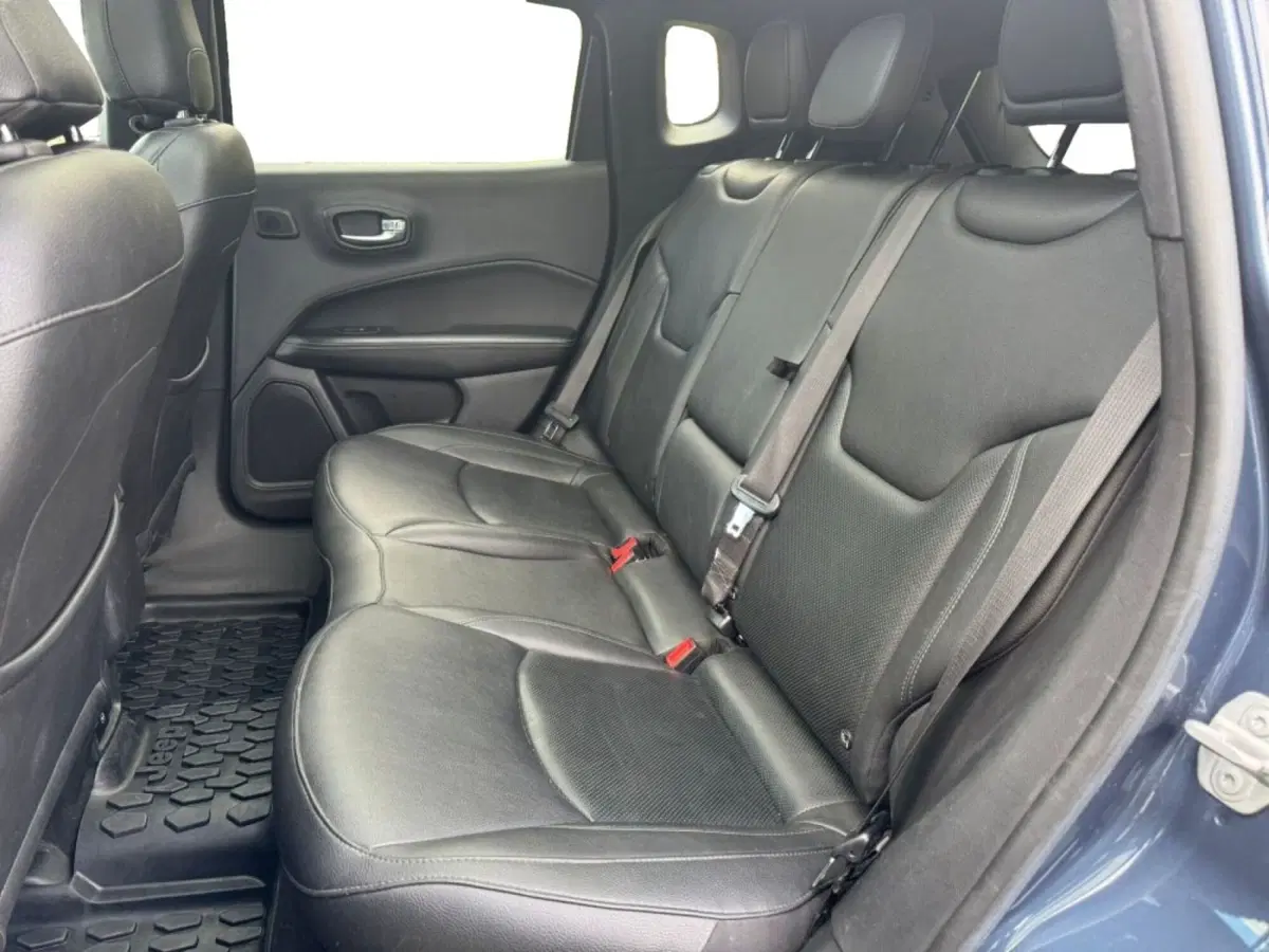 Jeep Compass usata a Salerno (7)