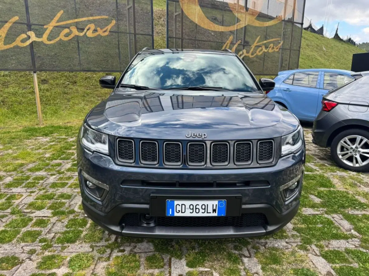 Jeep Compass usata a Salerno (9)