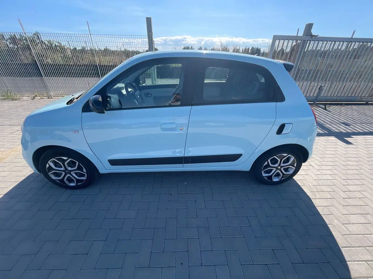 Renault Twingo usata a Salerno (10)