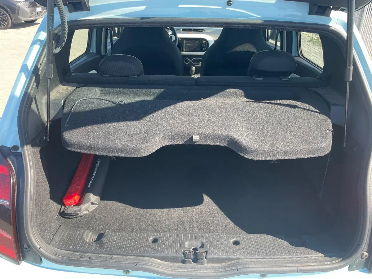 Renault Twingo usata a Salerno (12)
