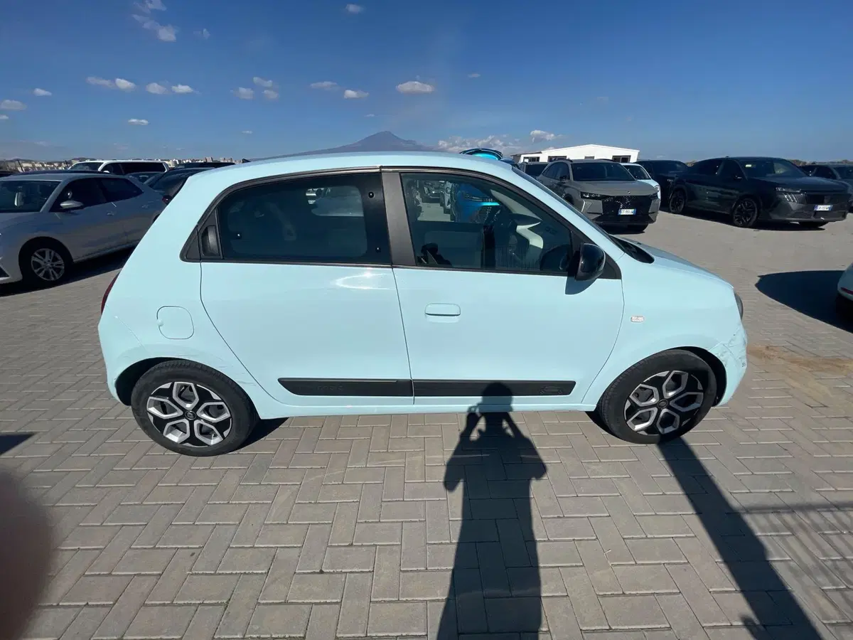 Renault Twingo usata a Salerno (13)