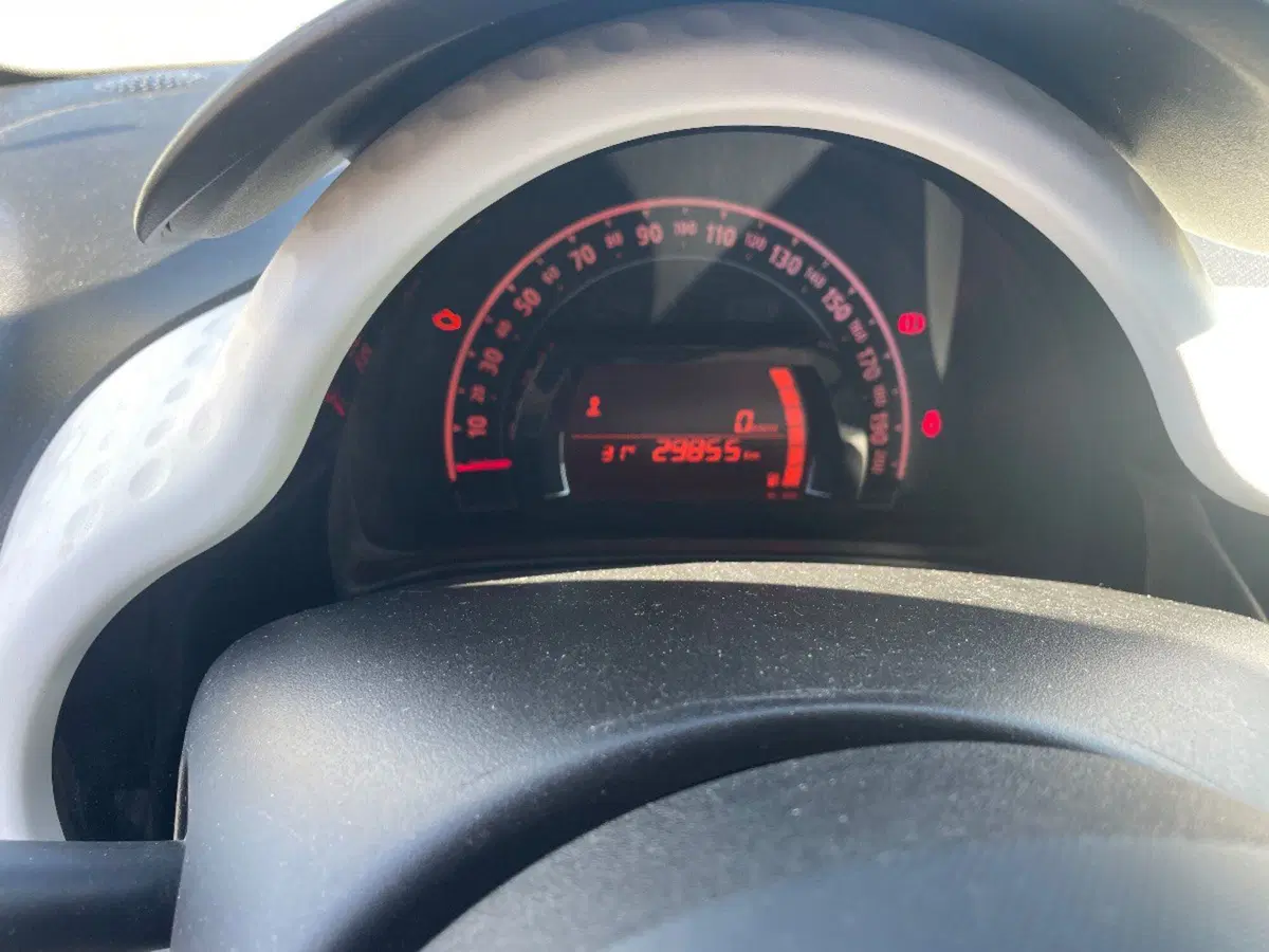 Renault Twingo usata a Salerno (15)