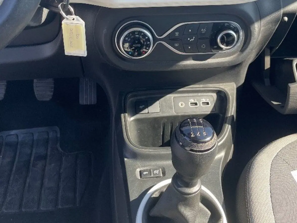 Renault Twingo usata a Salerno (18)
