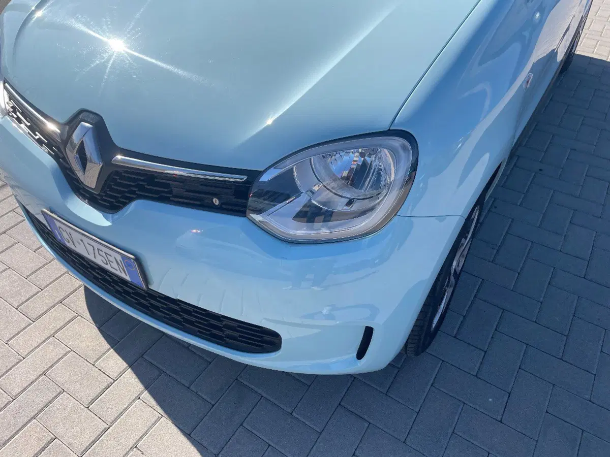Renault Twingo usata a Salerno (19)
