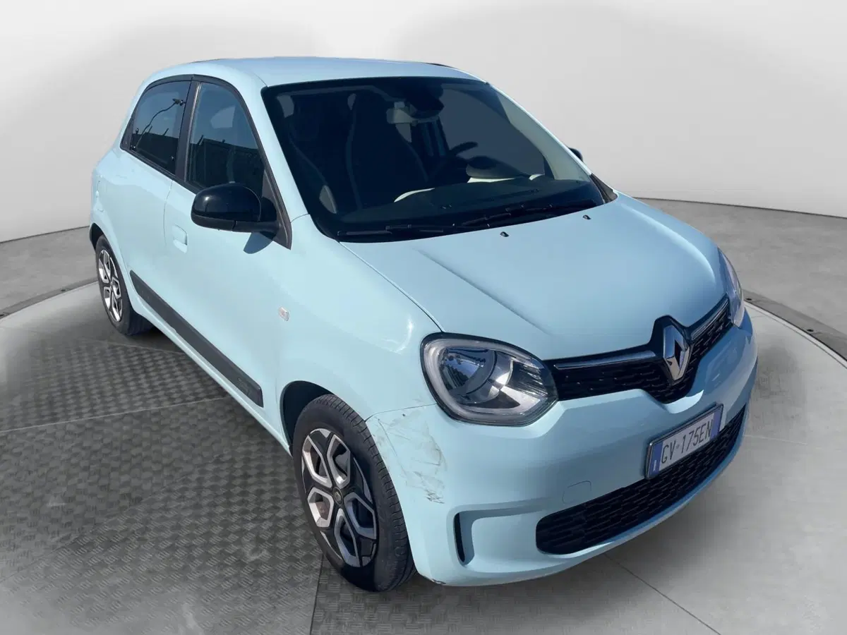 Renault Twingo usata a Salerno (2)