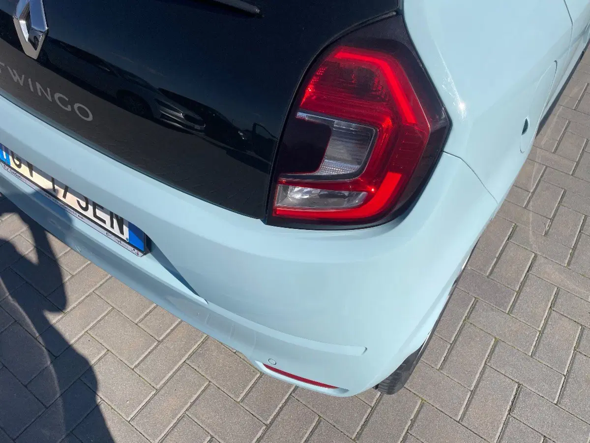 Renault Twingo usata a Salerno (20)