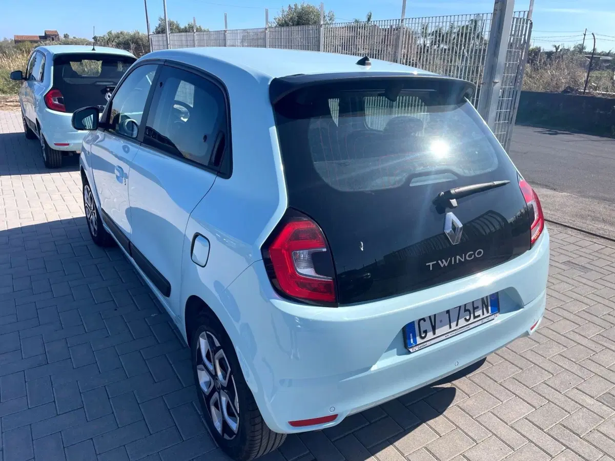 Renault Twingo usata a Salerno (3)
