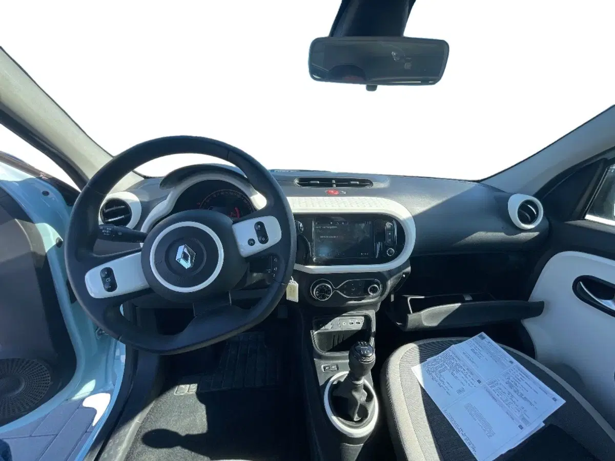 Renault Twingo usata a Salerno (5)