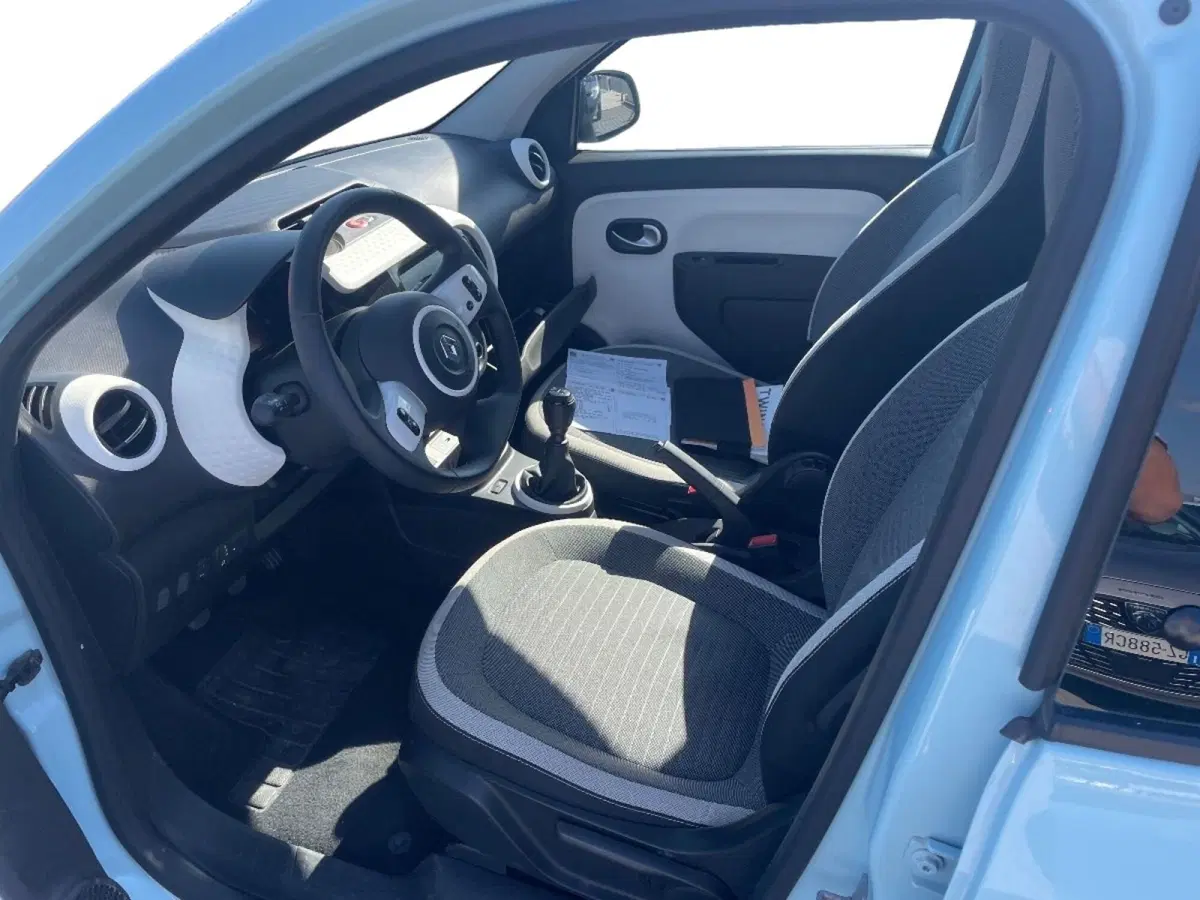Renault Twingo usata a Salerno (6)