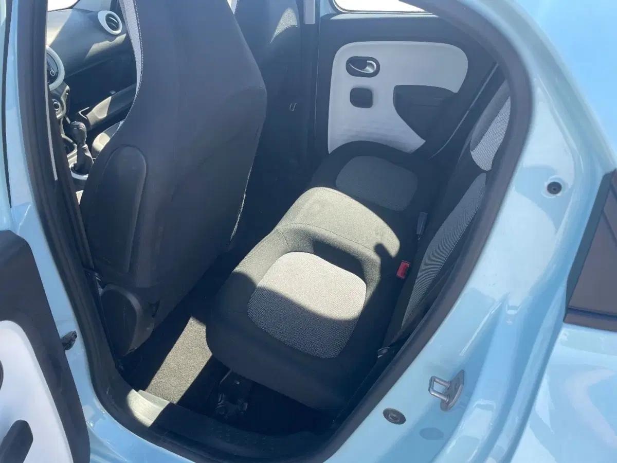 Renault Twingo usata a Salerno (7)