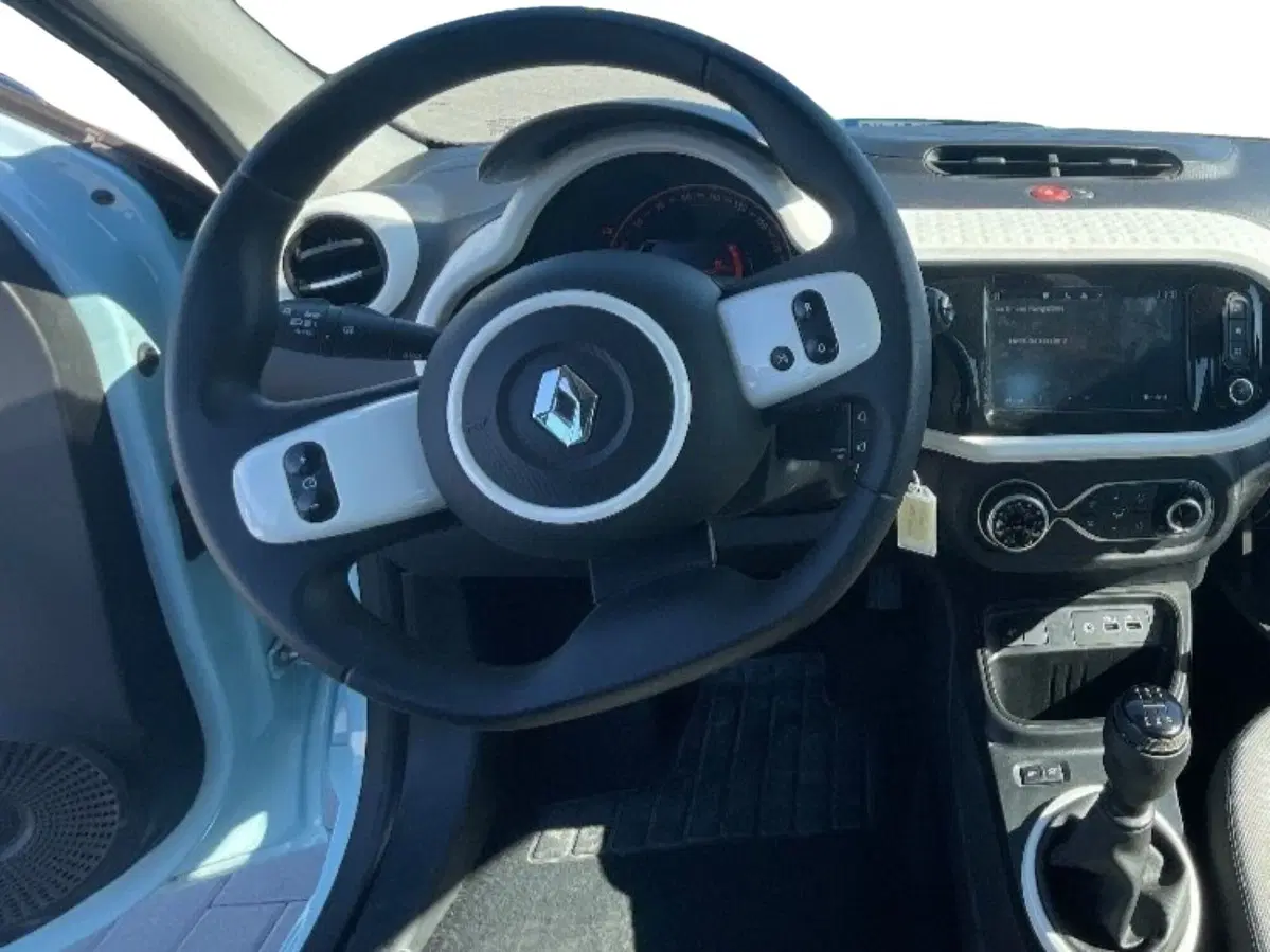 Renault Twingo usata a Salerno (8)