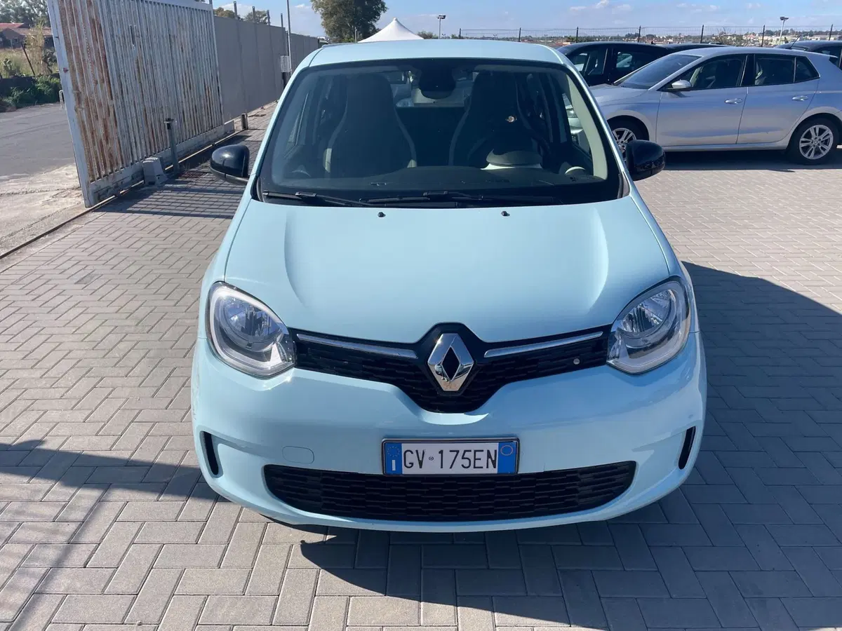 Renault Twingo usata a Salerno (9)