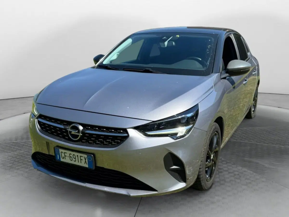 Opel Corsa usata a Salerno