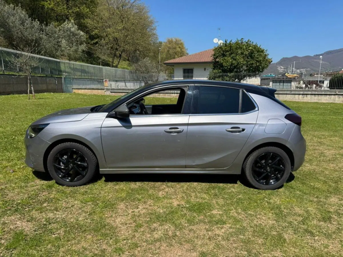 Opel Corsa usata a Salerno (10)
