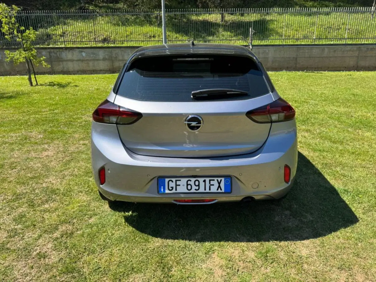 Opel Corsa usata a Salerno (11)
