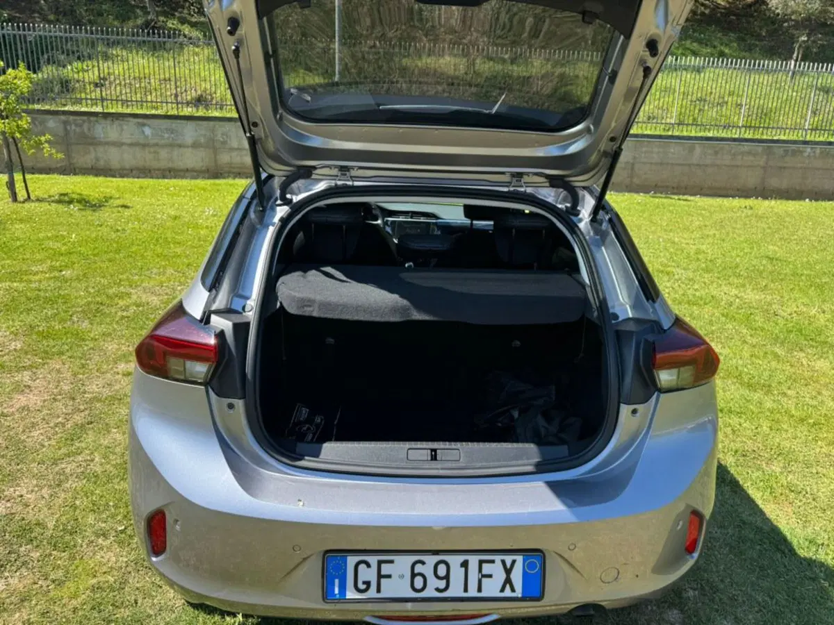 Opel Corsa usata a Salerno (12)