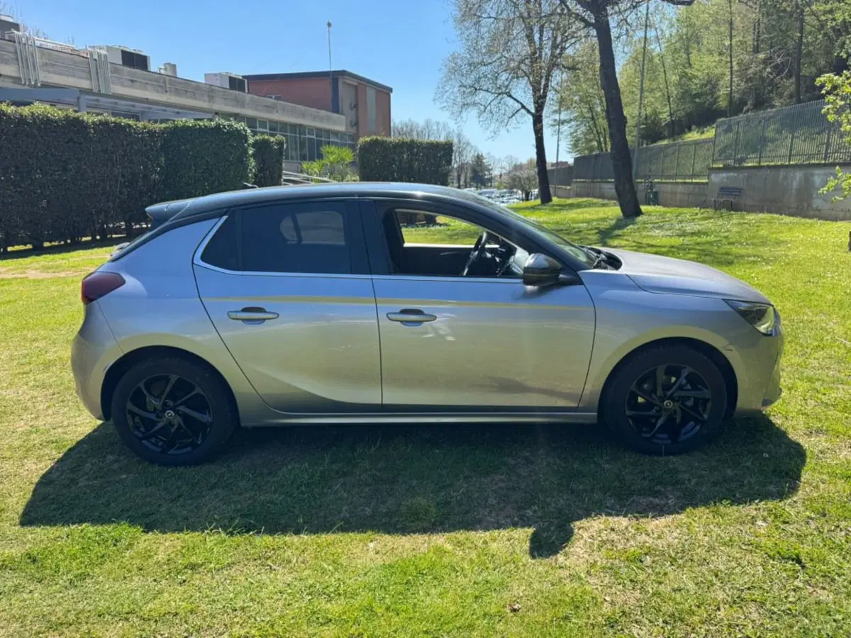 Opel Corsa usata a Salerno (14)