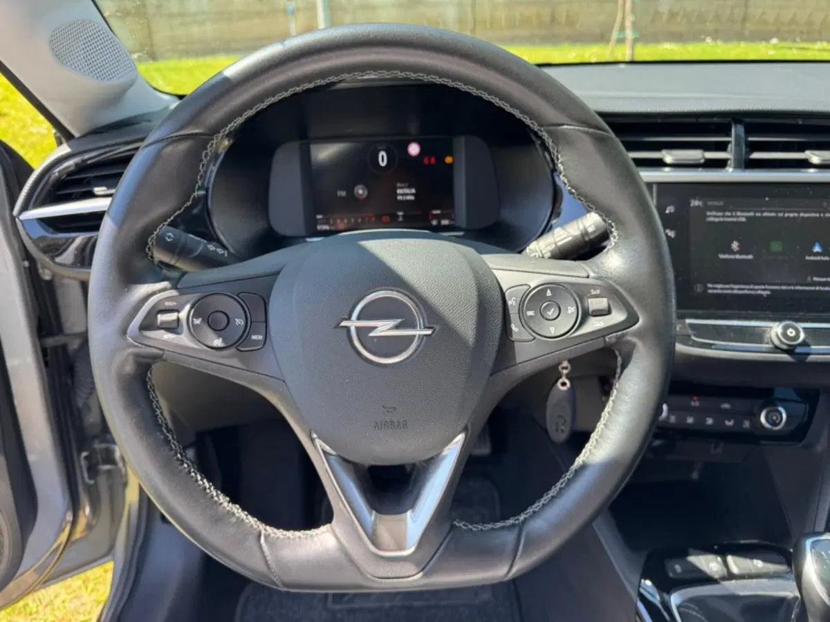 Opel Corsa usata a Salerno (16)