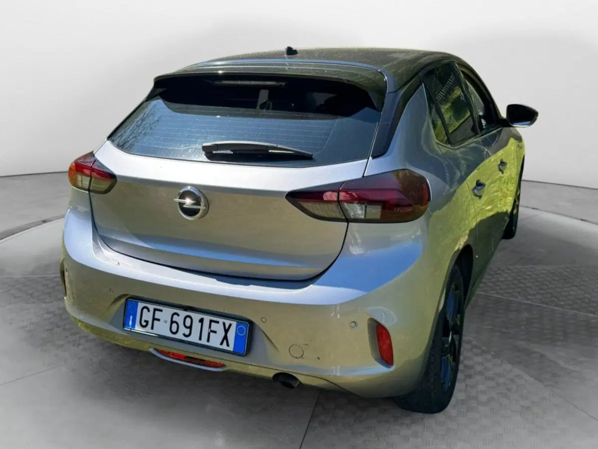 Opel Corsa usata a Salerno (4)