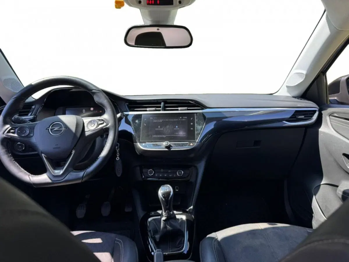 Opel Corsa usata a Salerno (5)