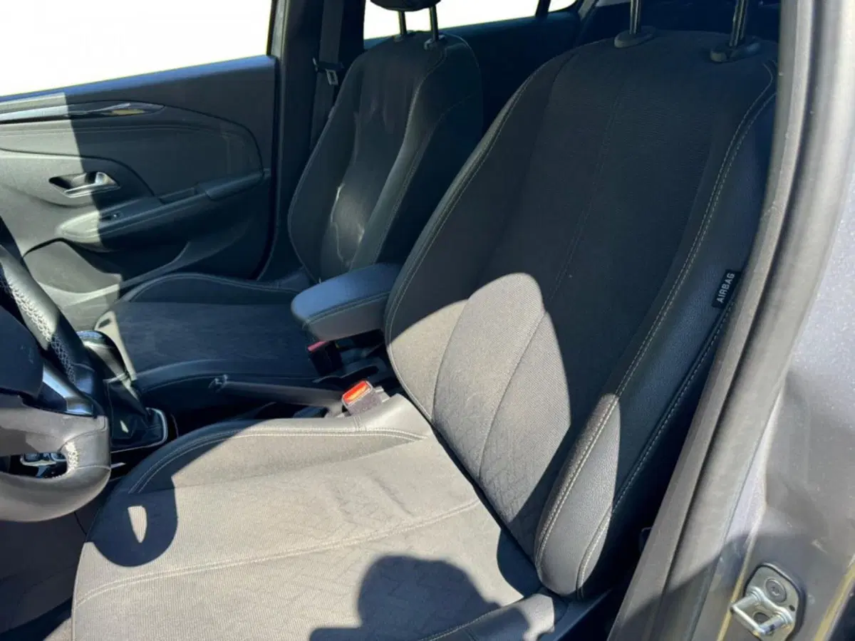 Opel Corsa usata a Salerno (6)