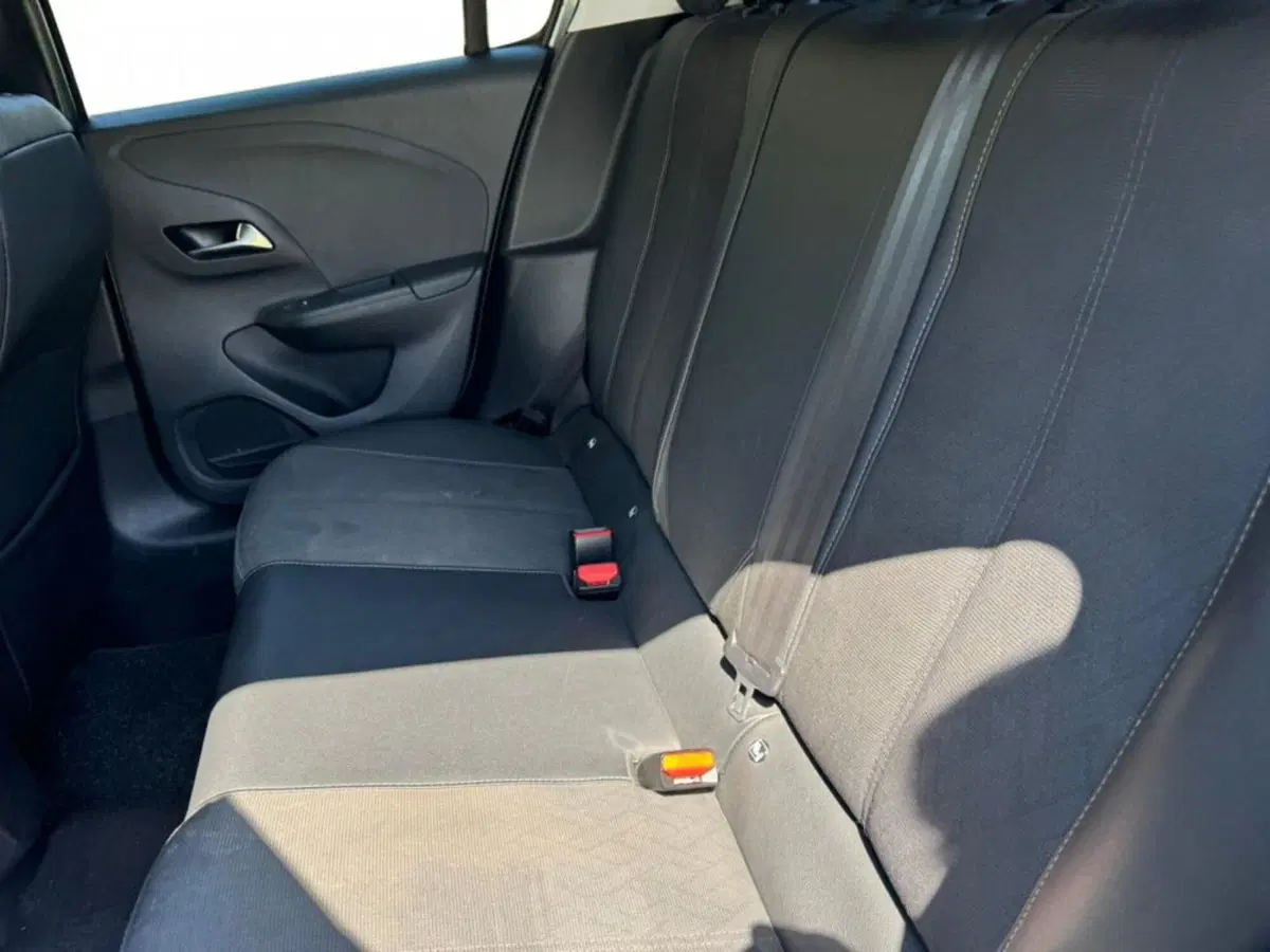 Opel Corsa usata a Salerno (7)