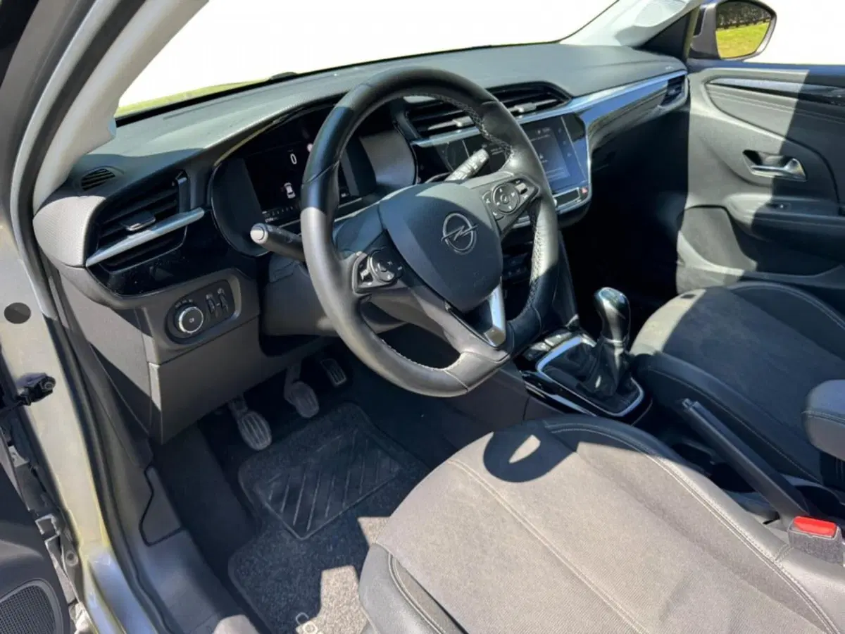 Opel Corsa usata a Salerno (8)