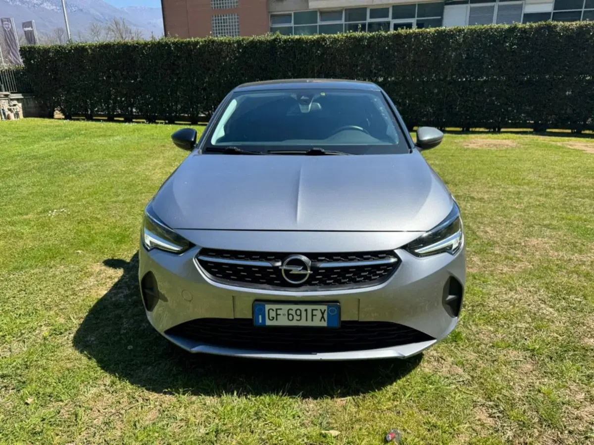 Opel Corsa usata a Salerno (9)
