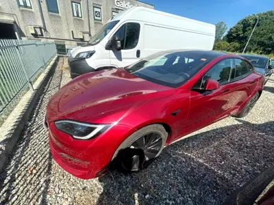 Tesla Model S Long Range Dual Motor awd del 2023 usata a Fisciano